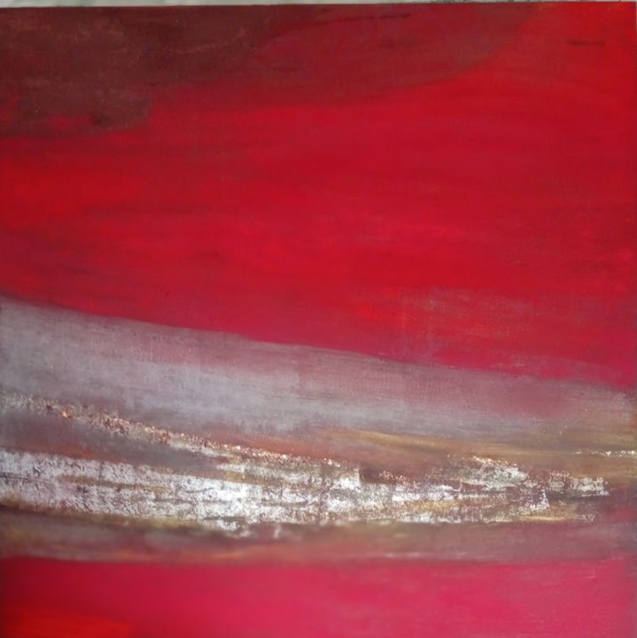 Rouges , cendre et lumière
