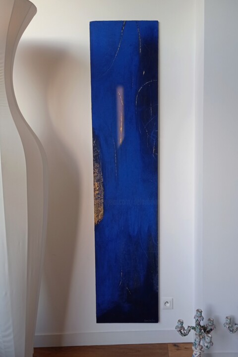 Bleu lumière